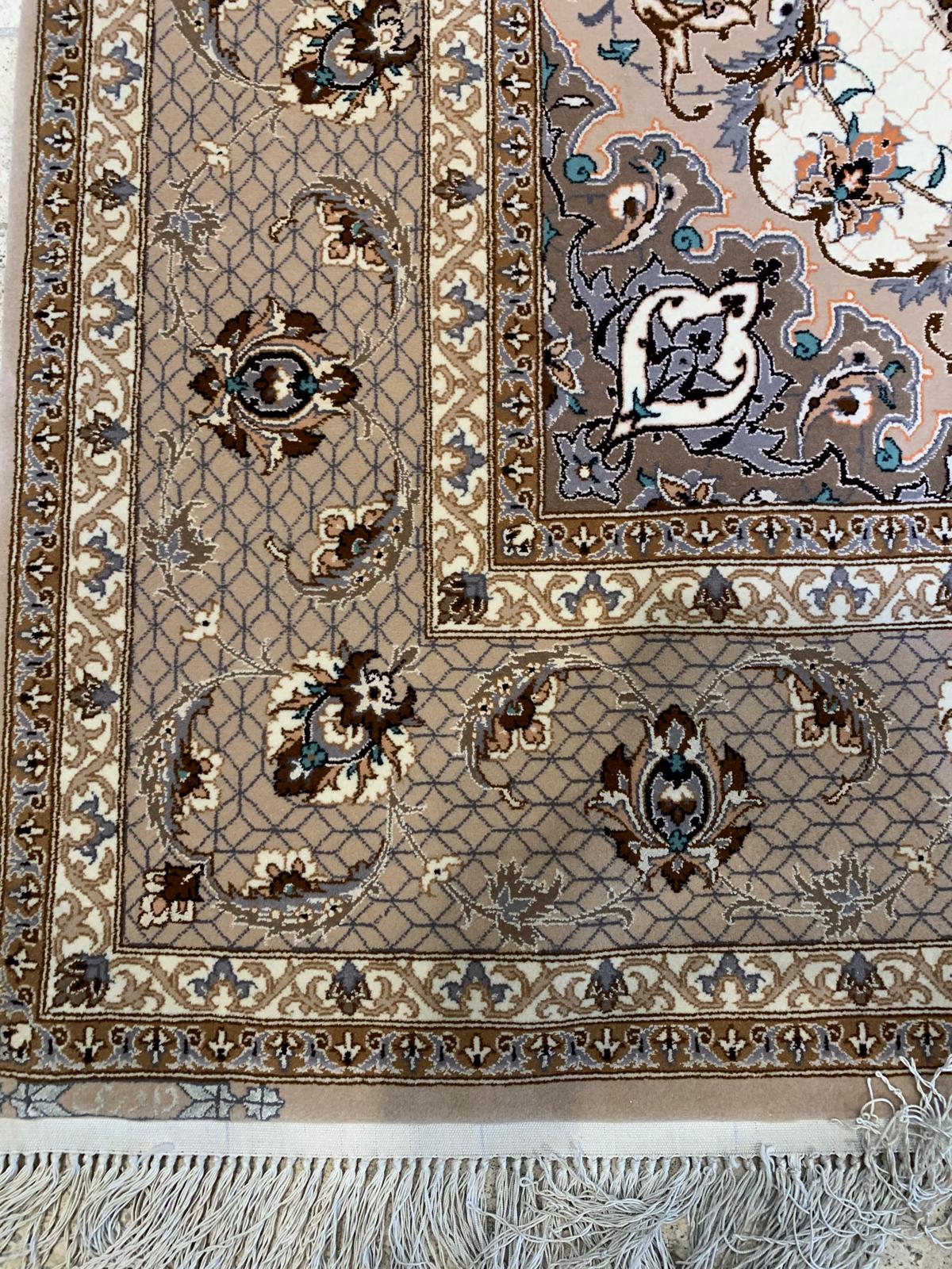Isfahan- Persian Rug